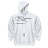 UltraBlend Pullover Hooded Sweatshirt Thumbnail