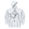 UltraBlend Pullover Hooded Sweatshirt Thumbnail