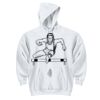 UltraBlend Pullover Hooded Sweatshirt Thumbnail