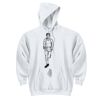 UltraBlend Pullover Hooded Sweatshirt Thumbnail