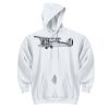 UltraBlend Pullover Hooded Sweatshirt Thumbnail