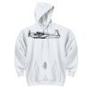 UltraBlend Pullover Hooded Sweatshirt Thumbnail