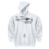 UltraBlend Pullover Hooded Sweatshirt Thumbnail