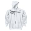 UltraBlend Pullover Hooded Sweatshirt Thumbnail