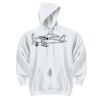 UltraBlend Pullover Hooded Sweatshirt Thumbnail