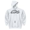 UltraBlend Pullover Hooded Sweatshirt Thumbnail