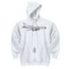 UltraBlend Pullover Hooded Sweatshirt Thumbnail