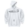 UltraBlend Pullover Hooded Sweatshirt Thumbnail