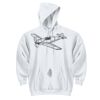 UltraBlend Pullover Hooded Sweatshirt Thumbnail