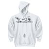 UltraBlend Pullover Hooded Sweatshirt Thumbnail