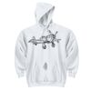 UltraBlend Pullover Hooded Sweatshirt Thumbnail