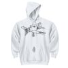 UltraBlend Pullover Hooded Sweatshirt Thumbnail