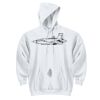 UltraBlend Pullover Hooded Sweatshirt Thumbnail