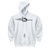 UltraBlend Pullover Hooded Sweatshirt Thumbnail