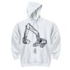 UltraBlend Pullover Hooded Sweatshirt Thumbnail