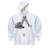 UltraBlend Pullover Hooded Sweatshirt Thumbnail