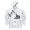 UltraBlend Pullover Hooded Sweatshirt Thumbnail