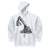 UltraBlend Pullover Hooded Sweatshirt Thumbnail
