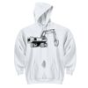 UltraBlend Pullover Hooded Sweatshirt Thumbnail