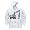 UltraBlend Pullover Hooded Sweatshirt Thumbnail