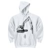 UltraBlend Pullover Hooded Sweatshirt Thumbnail