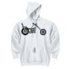 UltraBlend Pullover Hooded Sweatshirt Thumbnail