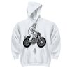 UltraBlend Pullover Hooded Sweatshirt Thumbnail