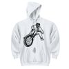 UltraBlend Pullover Hooded Sweatshirt Thumbnail