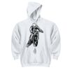UltraBlend Pullover Hooded Sweatshirt Thumbnail