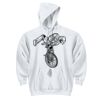 UltraBlend Pullover Hooded Sweatshirt Thumbnail