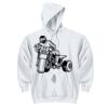 UltraBlend Pullover Hooded Sweatshirt Thumbnail