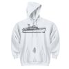 UltraBlend Pullover Hooded Sweatshirt Thumbnail