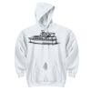 UltraBlend Pullover Hooded Sweatshirt Thumbnail