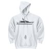 UltraBlend Pullover Hooded Sweatshirt Thumbnail