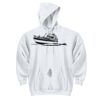 UltraBlend Pullover Hooded Sweatshirt Thumbnail