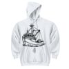 UltraBlend Pullover Hooded Sweatshirt Thumbnail