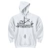 UltraBlend Pullover Hooded Sweatshirt Thumbnail