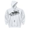 UltraBlend Pullover Hooded Sweatshirt Thumbnail