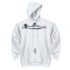 UltraBlend Pullover Hooded Sweatshirt Thumbnail