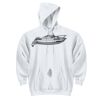 UltraBlend Pullover Hooded Sweatshirt Thumbnail
