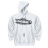 UltraBlend Pullover Hooded Sweatshirt Thumbnail