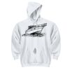 UltraBlend Pullover Hooded Sweatshirt Thumbnail