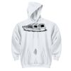 UltraBlend Pullover Hooded Sweatshirt Thumbnail
