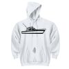 UltraBlend Pullover Hooded Sweatshirt Thumbnail