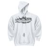 UltraBlend Pullover Hooded Sweatshirt Thumbnail