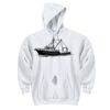 UltraBlend Pullover Hooded Sweatshirt Thumbnail