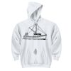 UltraBlend Pullover Hooded Sweatshirt Thumbnail