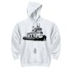 UltraBlend Pullover Hooded Sweatshirt Thumbnail