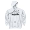 UltraBlend Pullover Hooded Sweatshirt Thumbnail