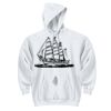 UltraBlend Pullover Hooded Sweatshirt Thumbnail